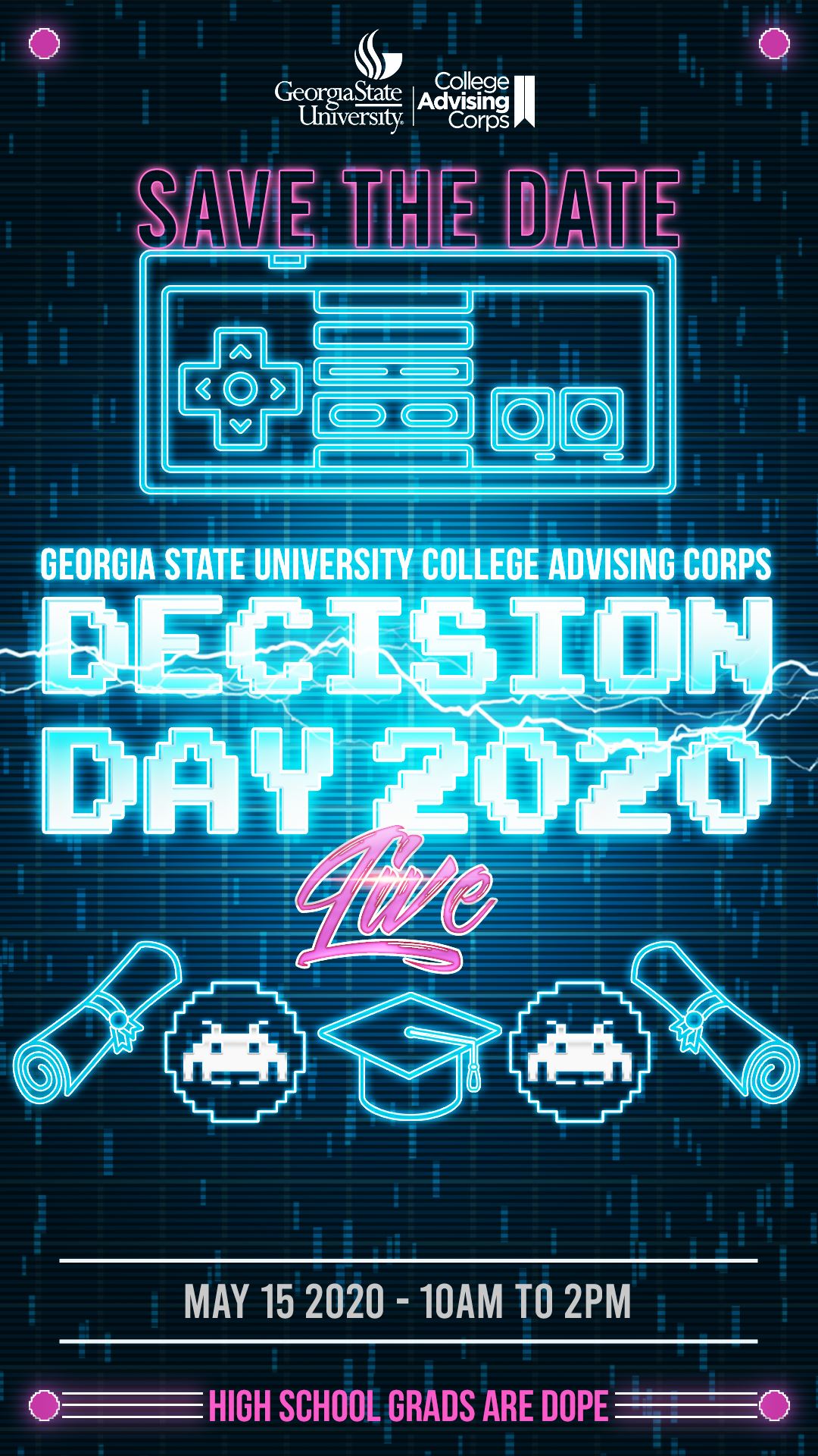 GSU Decision Day